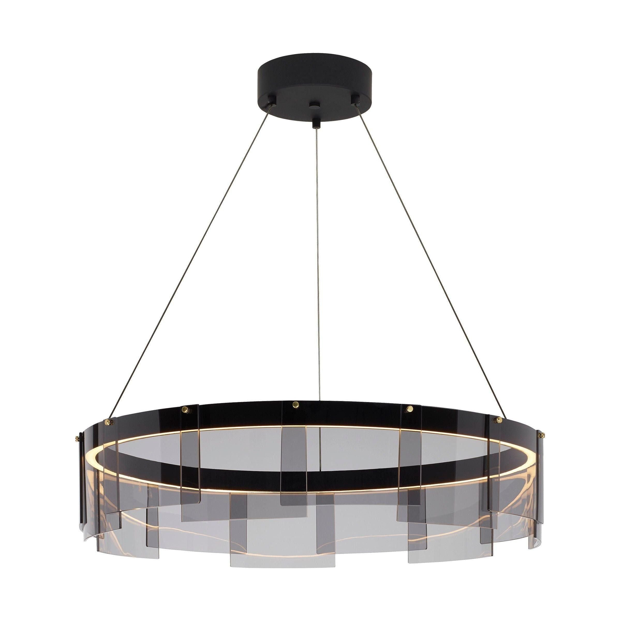 Visual Comfort Modern Collection - Stratos 30 Chandelier - Lights Canada