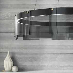 Visual Comfort Modern Collection - Stratos 30 Chandelier - Lights Canada