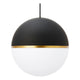 Visual Comfort Modern Collection - Akova Grande Pendant - Lights Canada