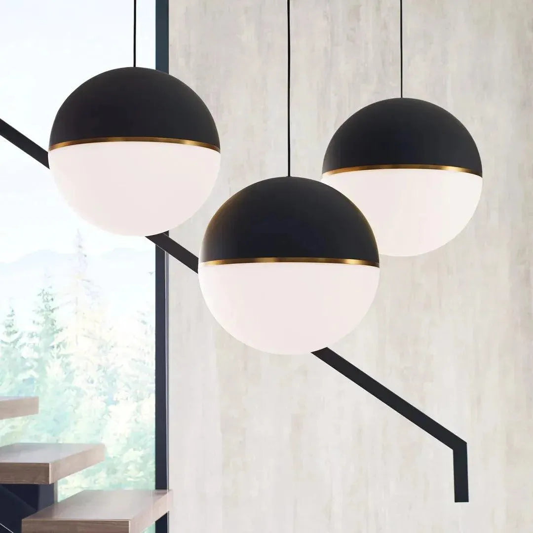 Visual Comfort Modern Collection - Akova X-Large Pendant - Lights Canada