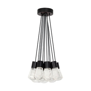 Visual Comfort Modern Collection - Alva 11-Light Pendant - Lights Canada