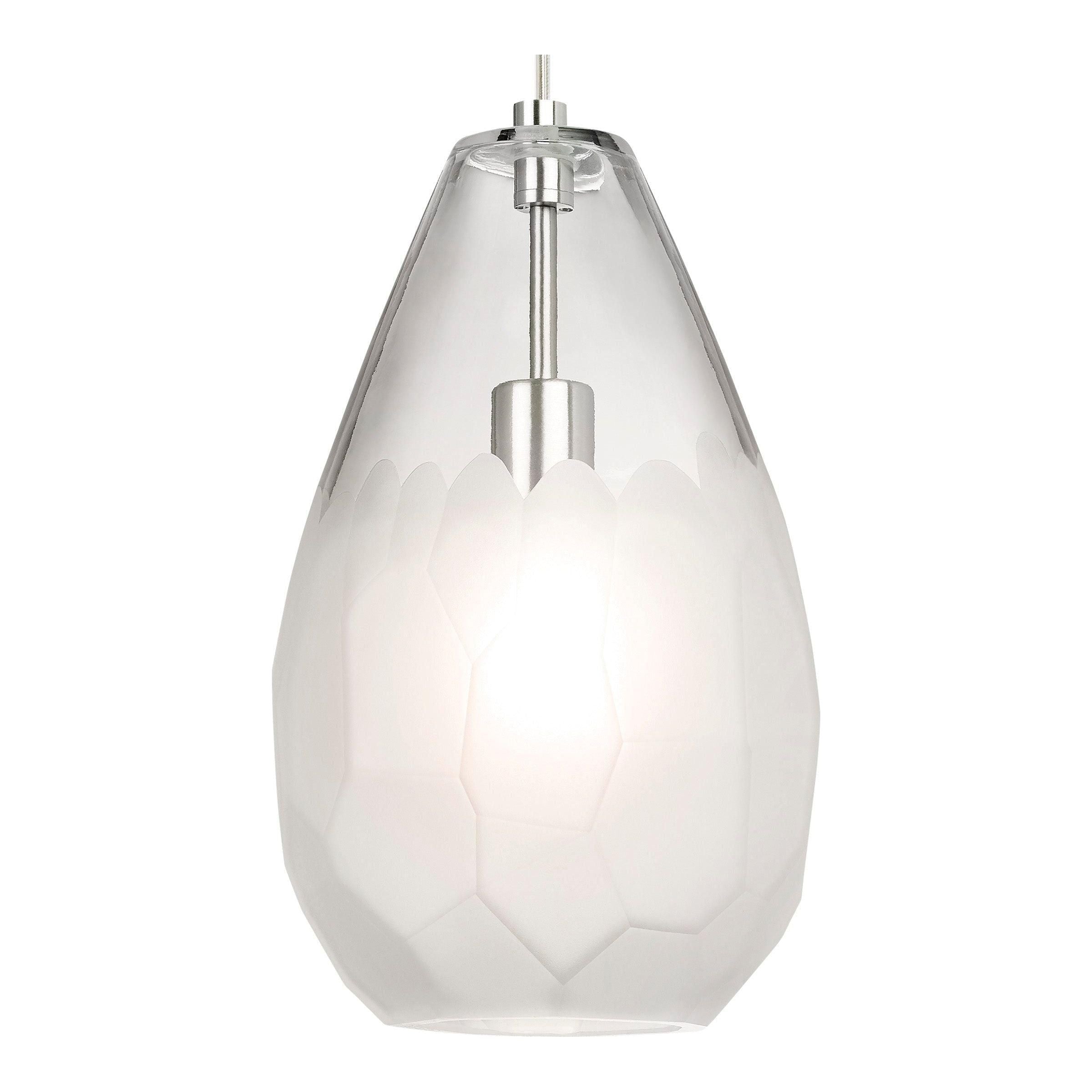 Visual Comfort Modern Collection - Briolette Grande Pendant - Lights Canada