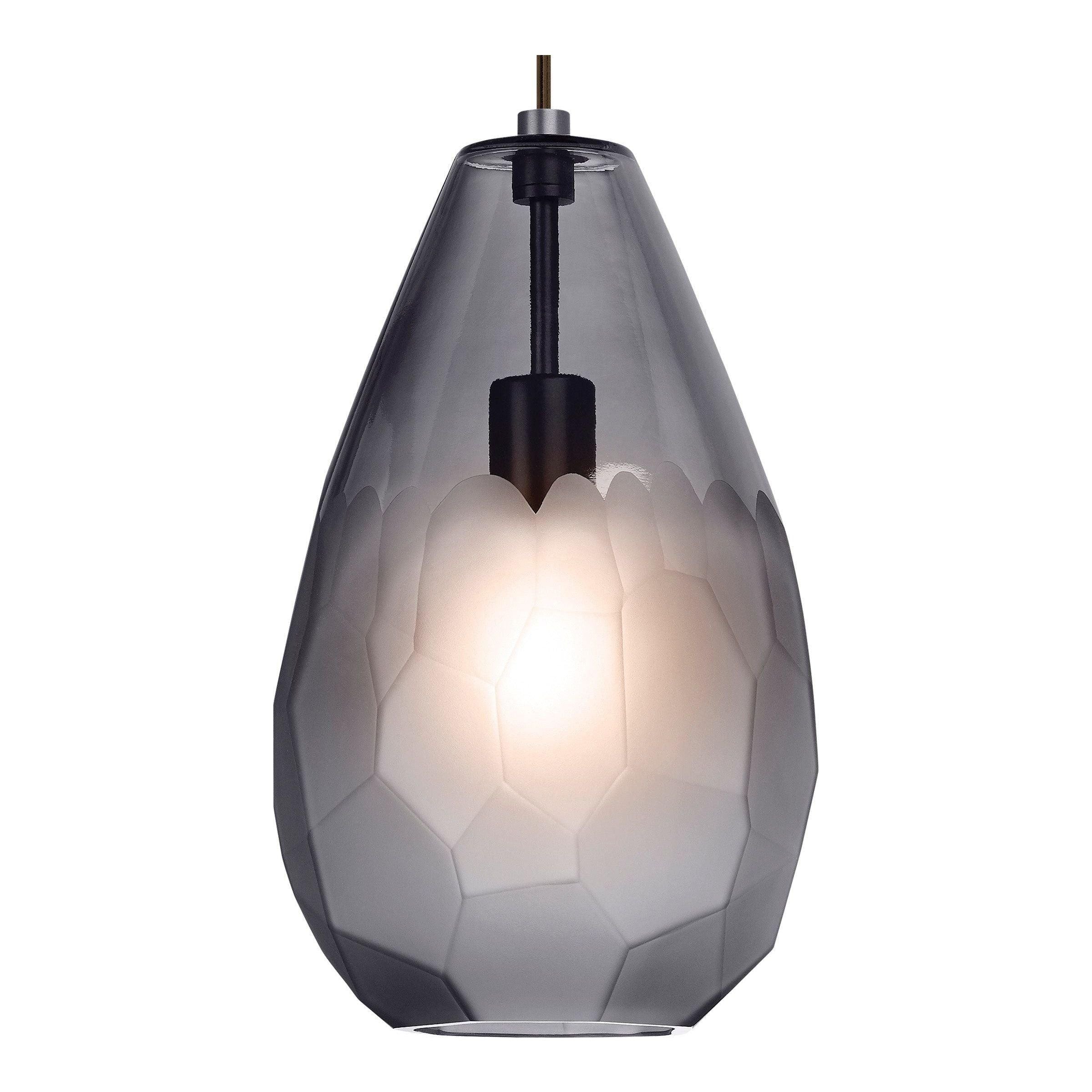 Visual Comfort Modern Collection - Briolette Grande Pendant - Lights Canada