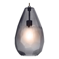 Briolette Grande Pendant