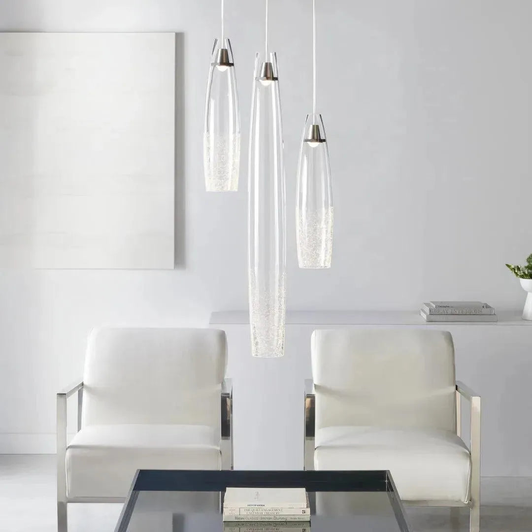 Visual Comfort Modern Collection - Coda Small Pendant - Lights Canada