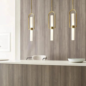 Visual Comfort Modern Collection - Calumn Pendant - Lights Canada