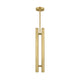 Visual Comfort Modern Collection - Ebell 2 Light Pendant - Lights Canada