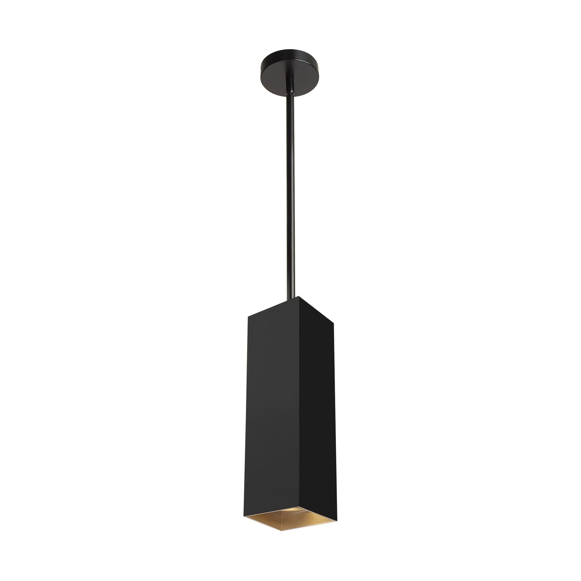 Visual Comfort Modern Collection - Exo 18 Pendant (12" Stem) - Lights Canada