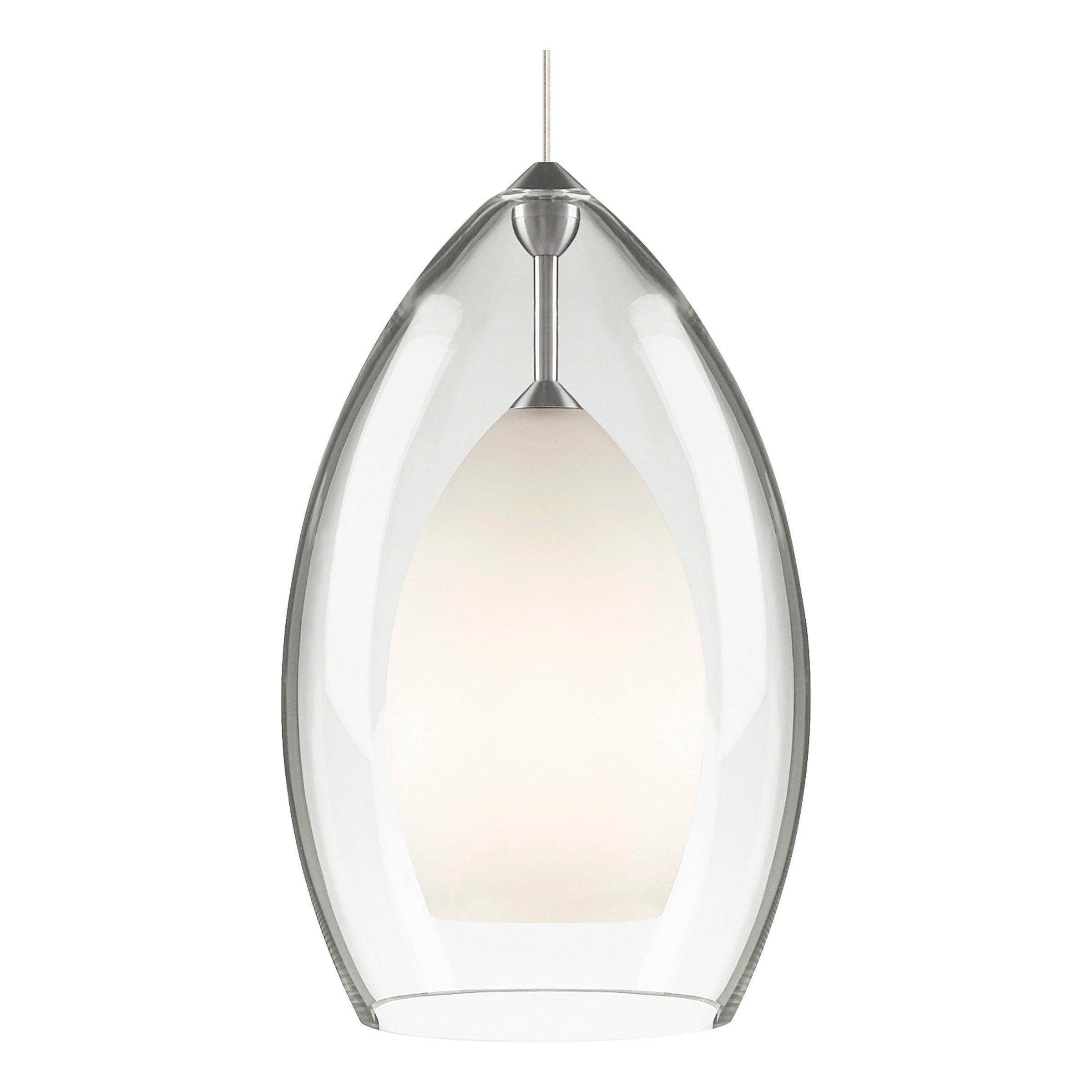 Visual Comfort Modern Collection - Fire Grande Pendant - Lights Canada