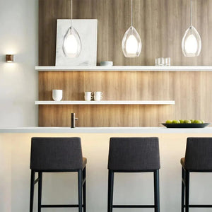 Visual Comfort Modern Collection - Fire Grande Pendant - Lights Canada