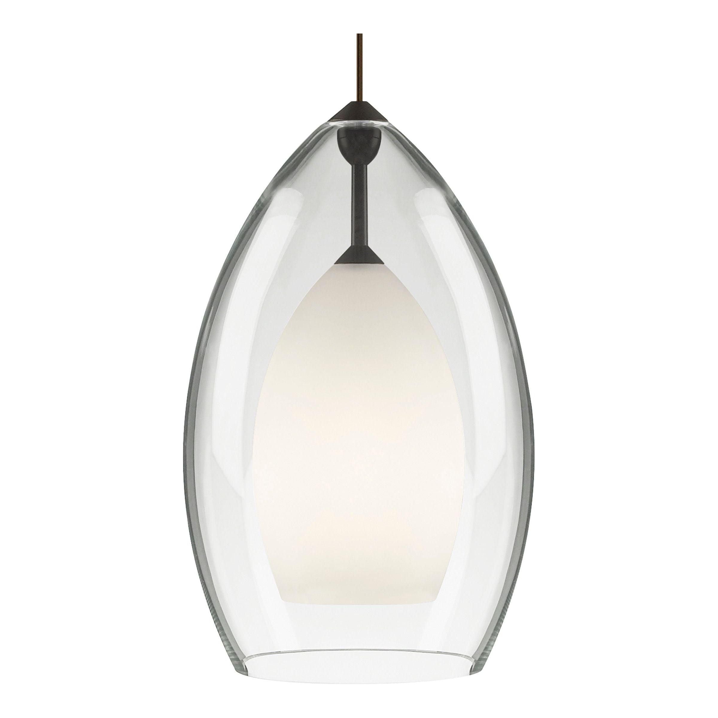 Visual Comfort Modern Collection - Fire Grande Pendant - Lights Canada