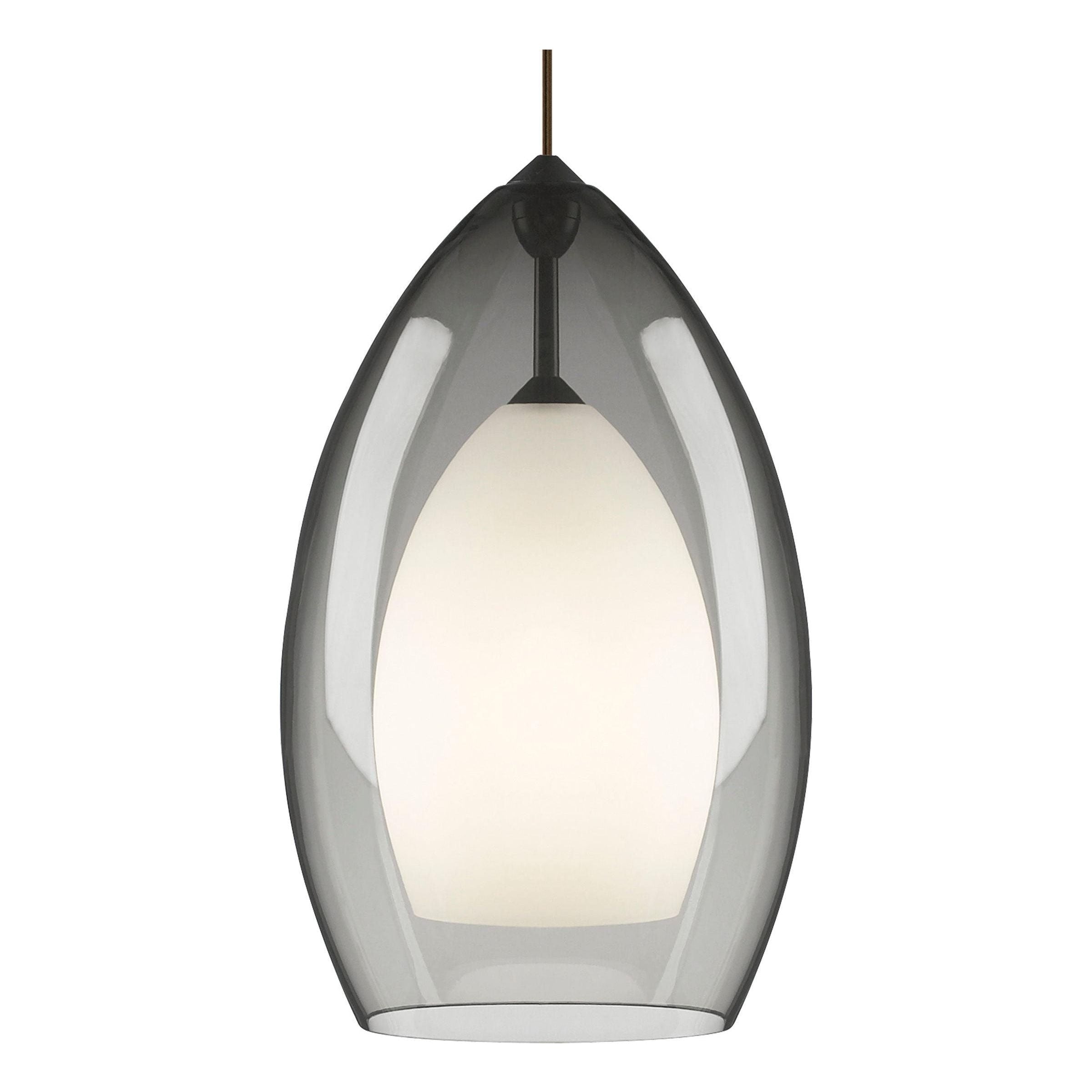 Visual Comfort Modern Collection - Fire Grande Pendant - Lights Canada