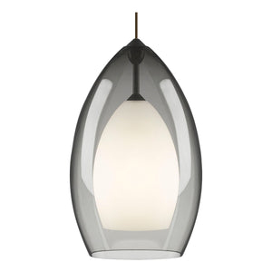 Visual Comfort Modern Collection - Fire Grande Pendant - Lights Canada