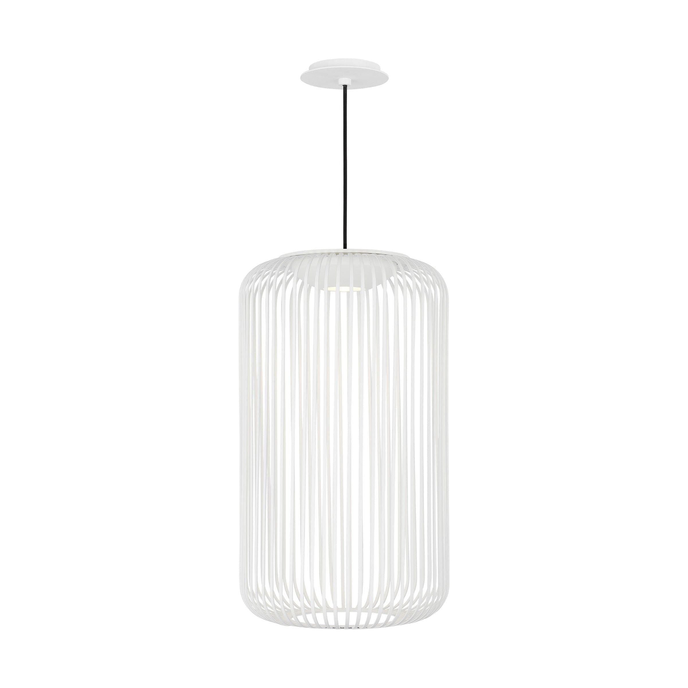 Visual Comfort Modern Collection - Kai 1 Pendant - Lights Canada