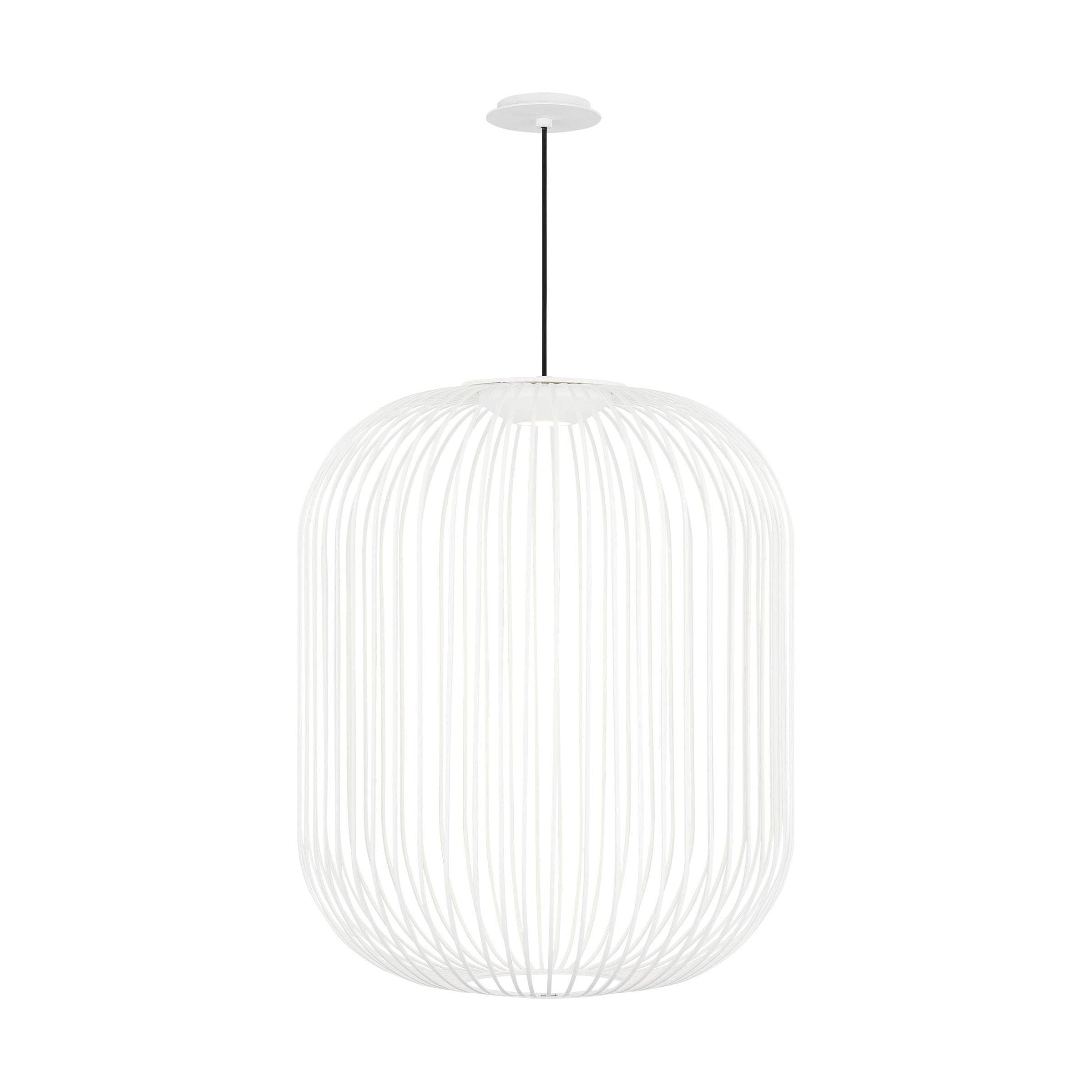 Visual Comfort Modern Collection - Kai 2 Pendant - Lights Canada