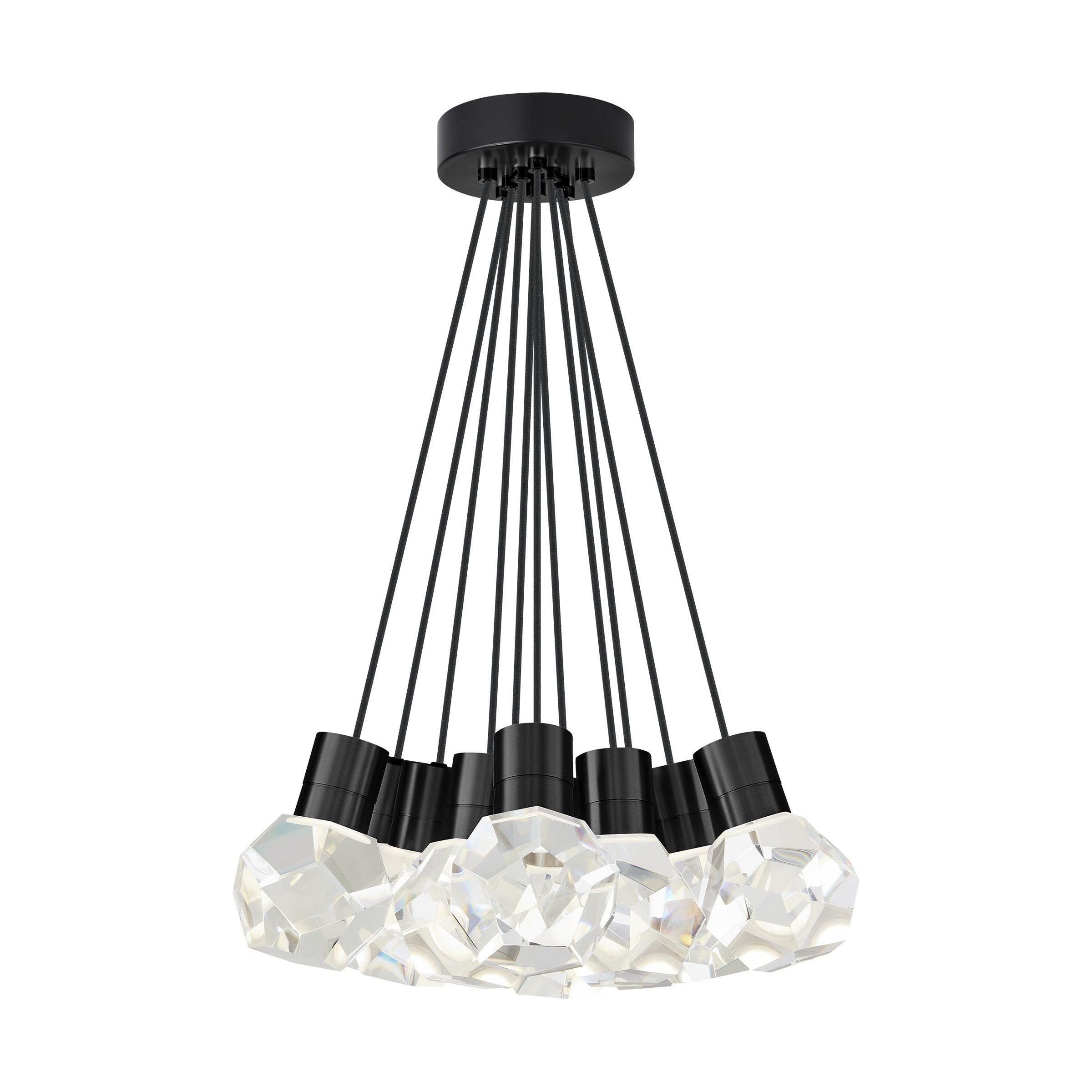 Visual Comfort Modern Collection - Kira 11-Light Pendant - Lights Canada