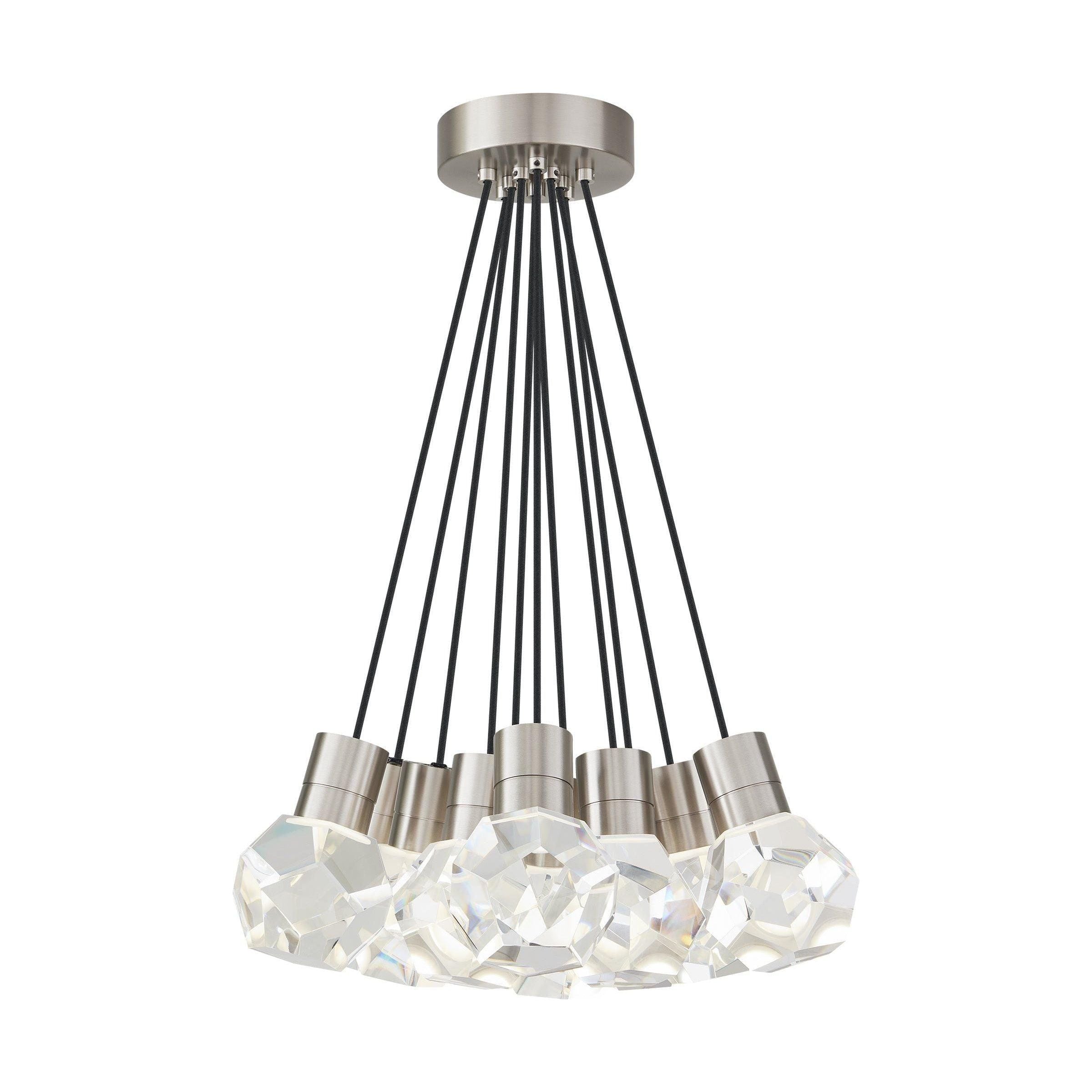 Visual Comfort Modern Collection - Kira 11-Light Pendant - Lights Canada