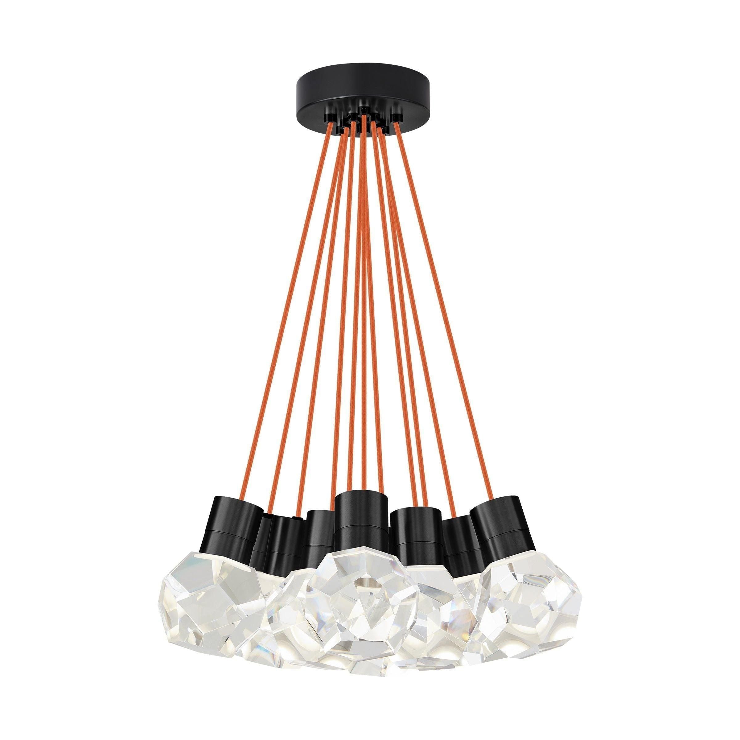 Visual Comfort Modern Collection - Kira 11-Light Pendant - Lights Canada