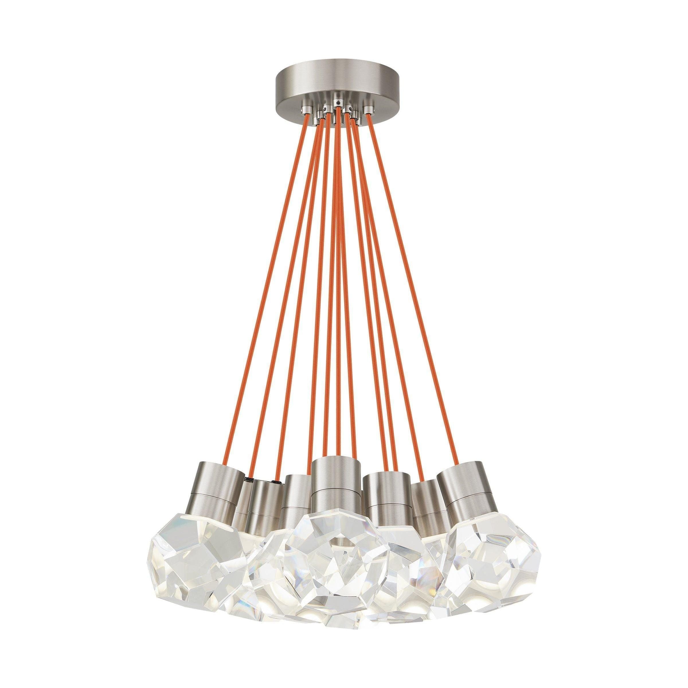 Visual Comfort Modern Collection - Kira 11-Light Pendant - Lights Canada