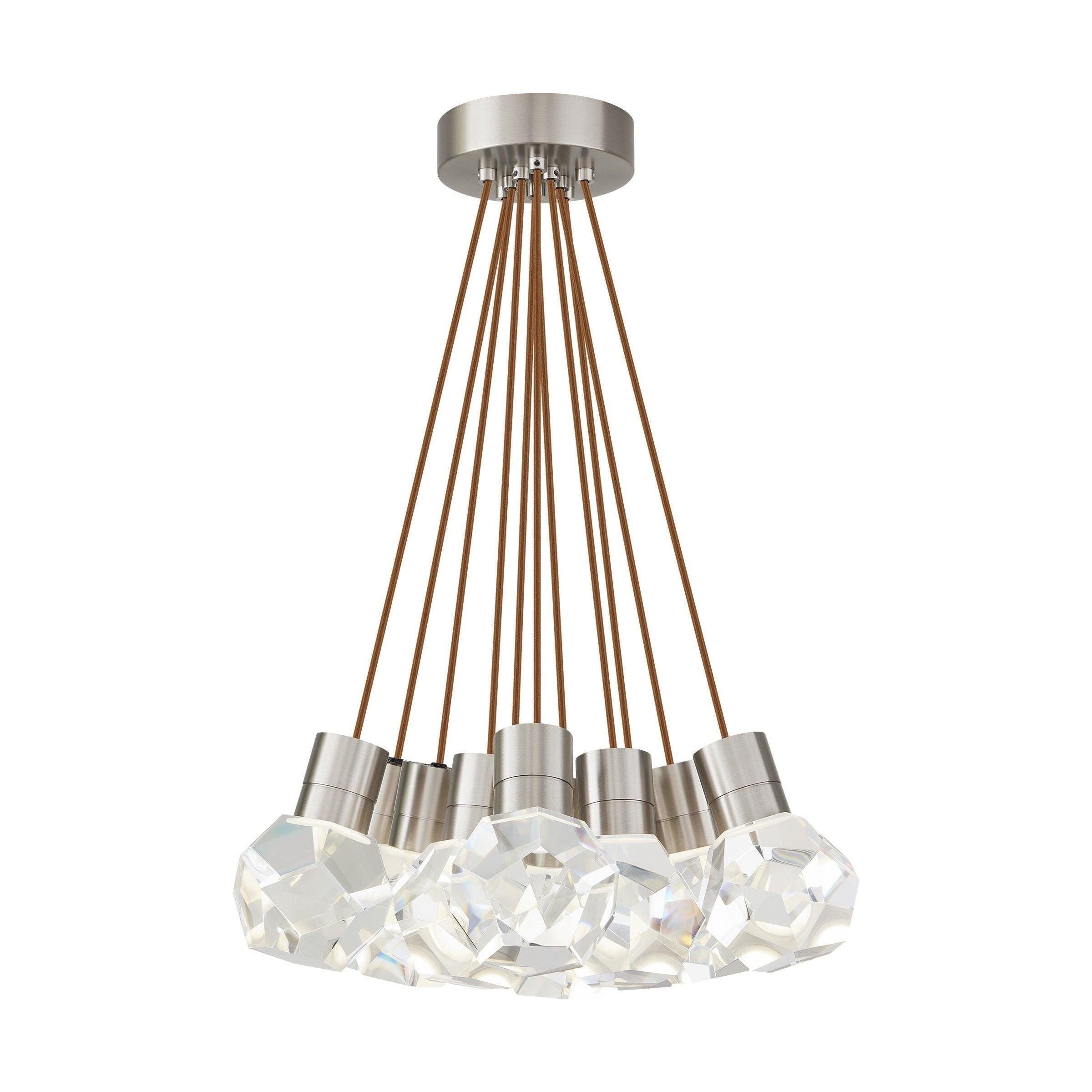 Visual Comfort Modern Collection - Kira 11-Light Pendant - Lights Canada