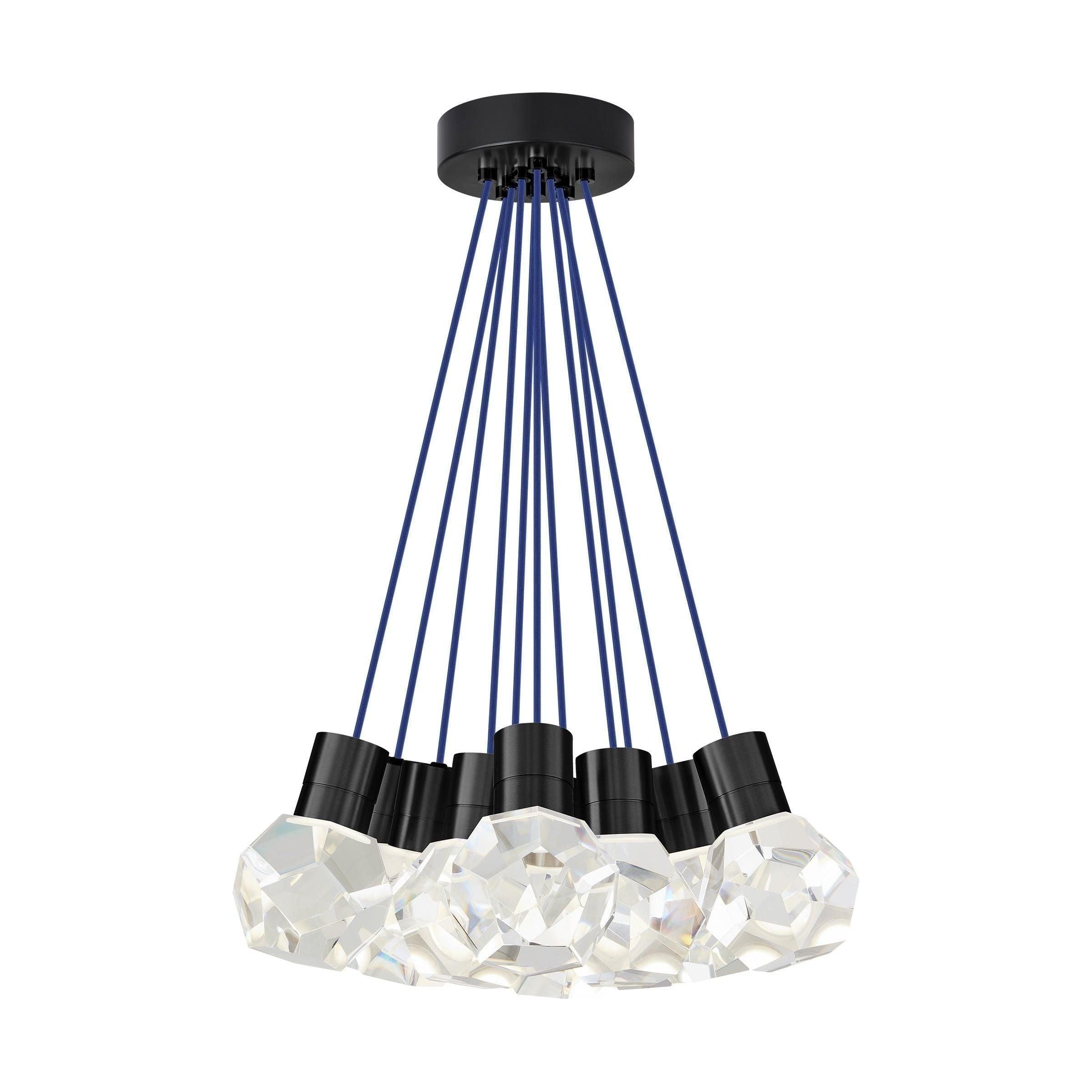 Visual Comfort Modern Collection - Kira 11-Light Pendant - Lights Canada