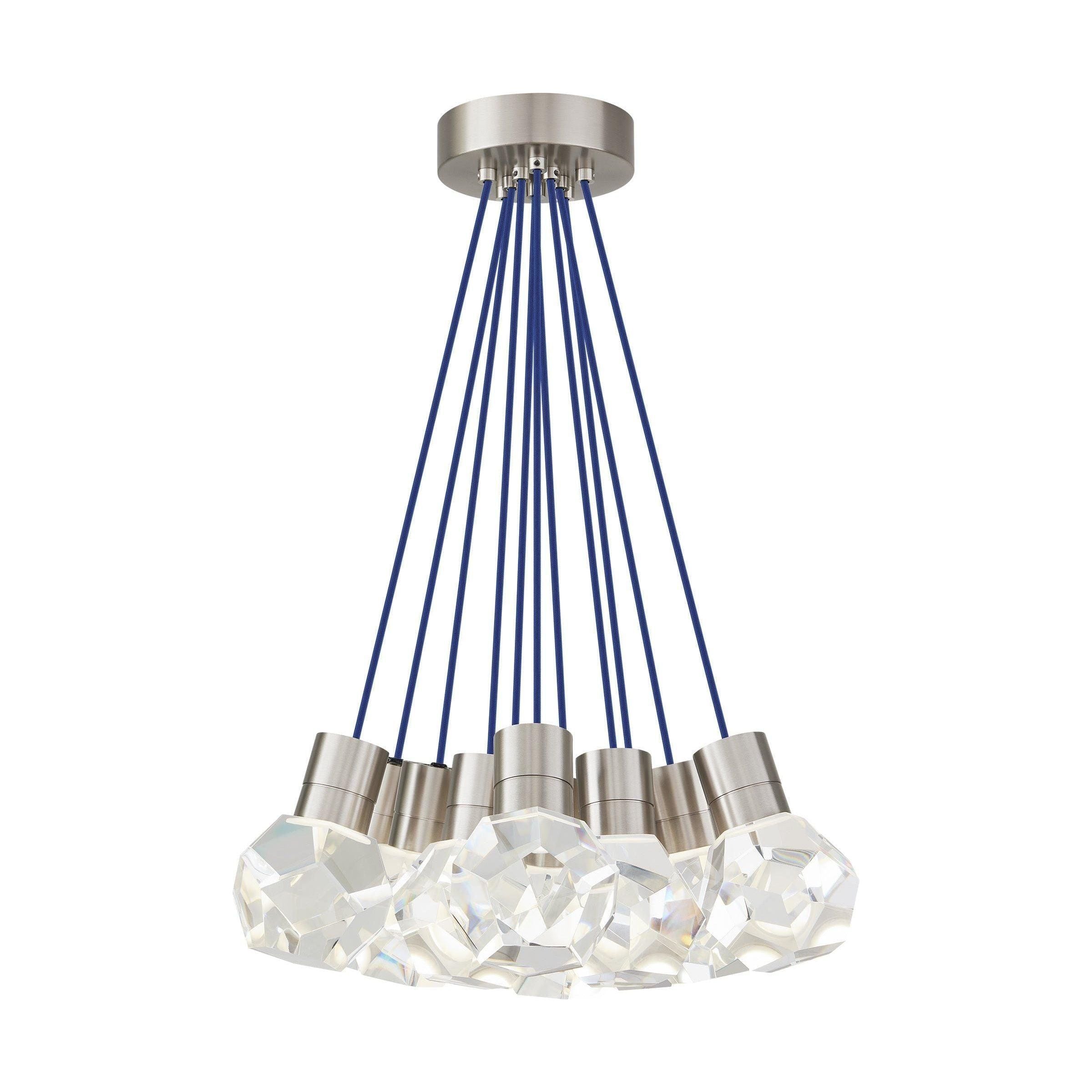 Visual Comfort Modern Collection - Kira 11-Light Pendant - Lights Canada