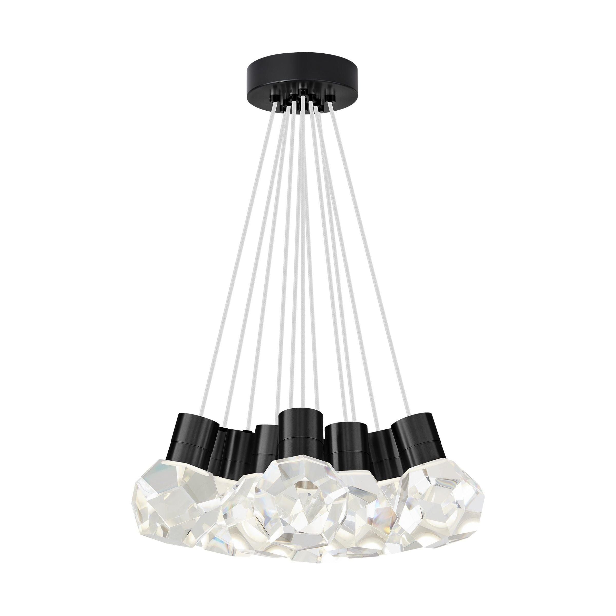 Visual Comfort Modern Collection - Kira 11-Light Pendant - Lights Canada