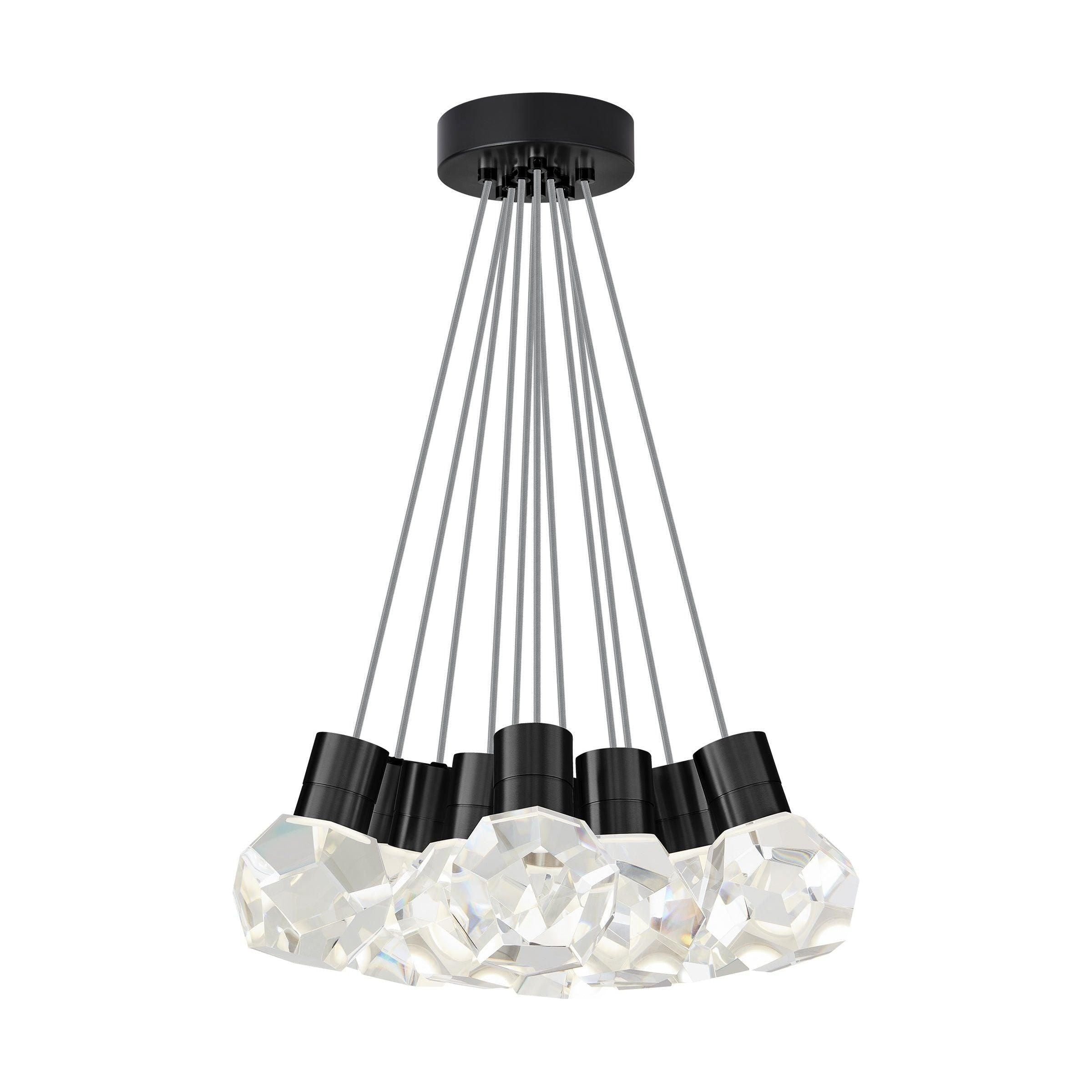 Visual Comfort Modern Collection - Kira 11-Light Pendant - Lights Canada