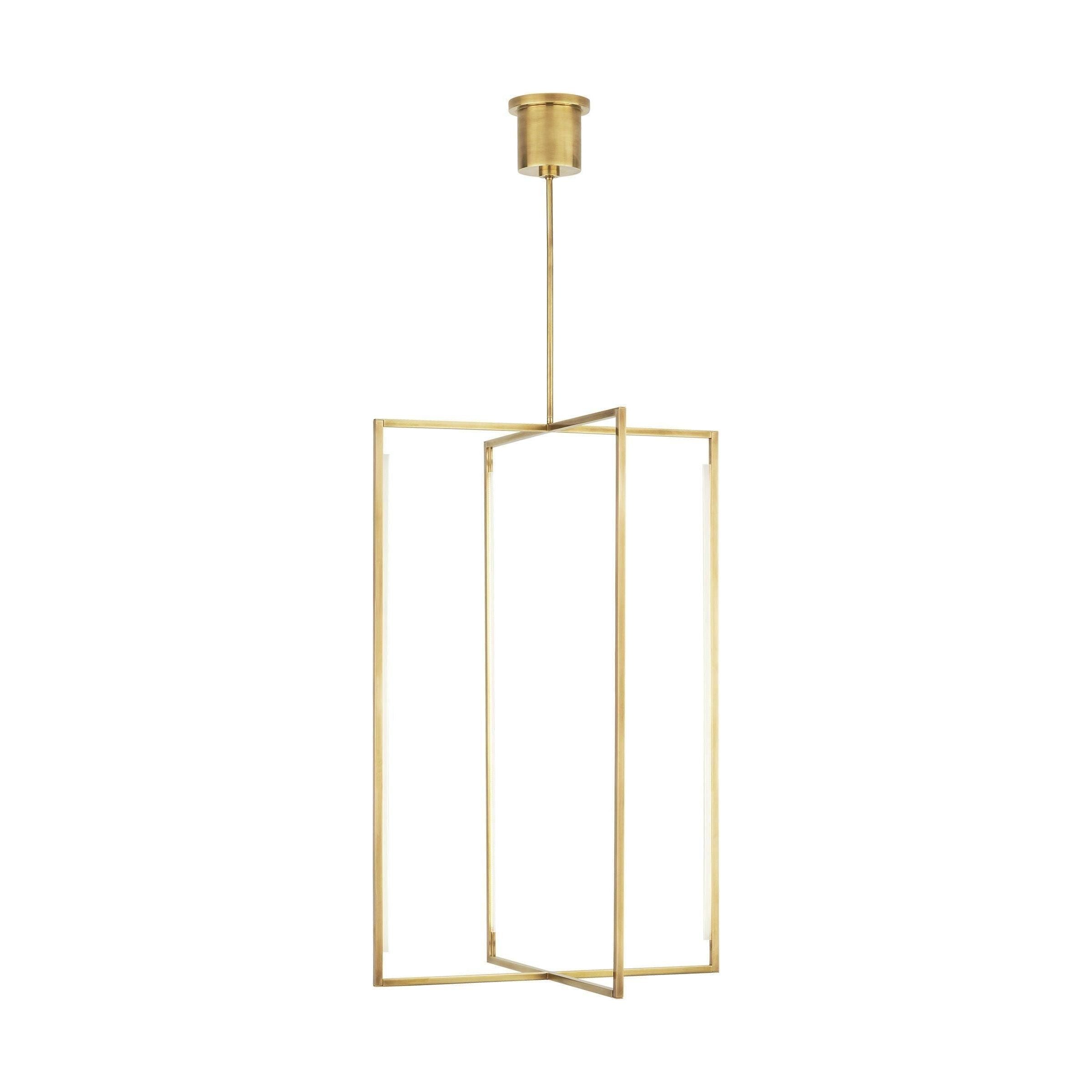 Visual Comfort Modern Collection - Kenway 42 Pendant - Lights Canada