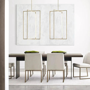 Visual Comfort Modern Collection - Kenway 42 Pendant - Lights Canada