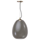 Visual Comfort Modern Collection - Kapoor Medium Pendant - Lights Canada