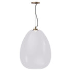 Visual Comfort Modern Collection - Kapoor Large Pendant - Lights Canada