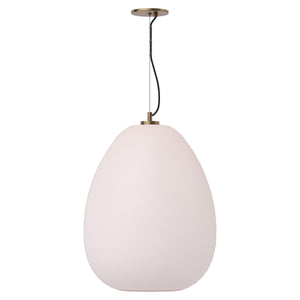 Visual Comfort Modern Collection - Kapoor Large Pendant - Lights Canada