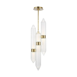 Visual Comfort Modern Collection - Langston Large Pendant - Lights Canada