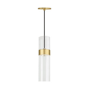 Visual Comfort Modern Collection - Manette Medium Pendant - Lights Canada