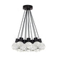 Visual Comfort Modern Collection - Mina 11-Light Pendant - Lights Canada