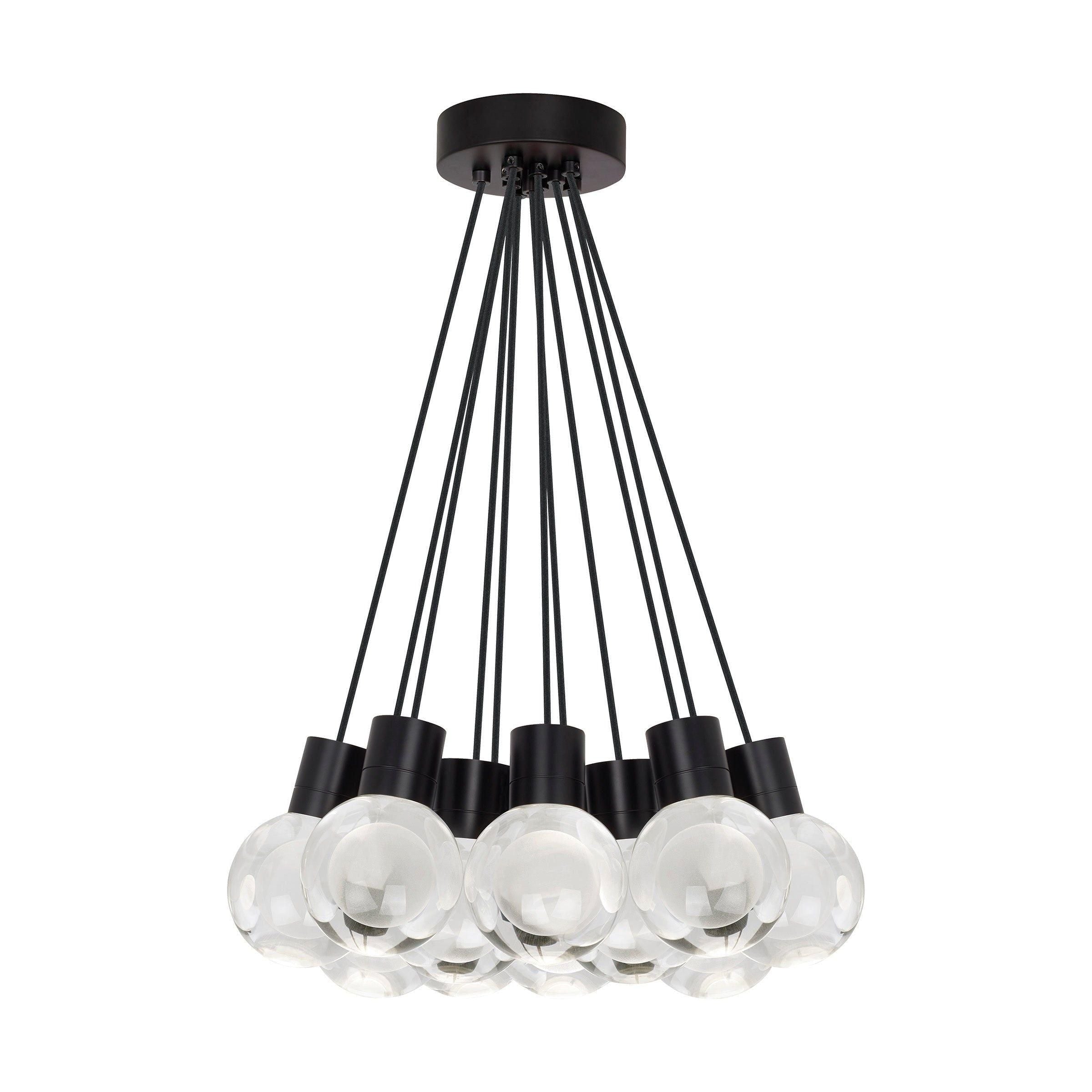 Visual Comfort Modern Collection - Mina 11-Light Pendant - Lights Canada