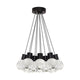 Visual Comfort Modern Collection - Mina 11-Light Pendant - Lights Canada
