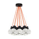 Visual Comfort Modern Collection - Mina 11-Light Pendant - Lights Canada