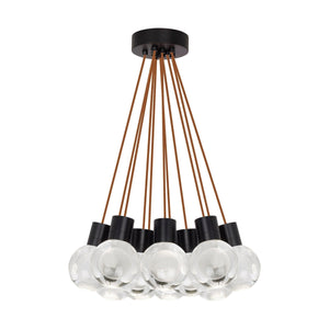 Visual Comfort Modern Collection - Mina 11-Light Pendant - Lights Canada