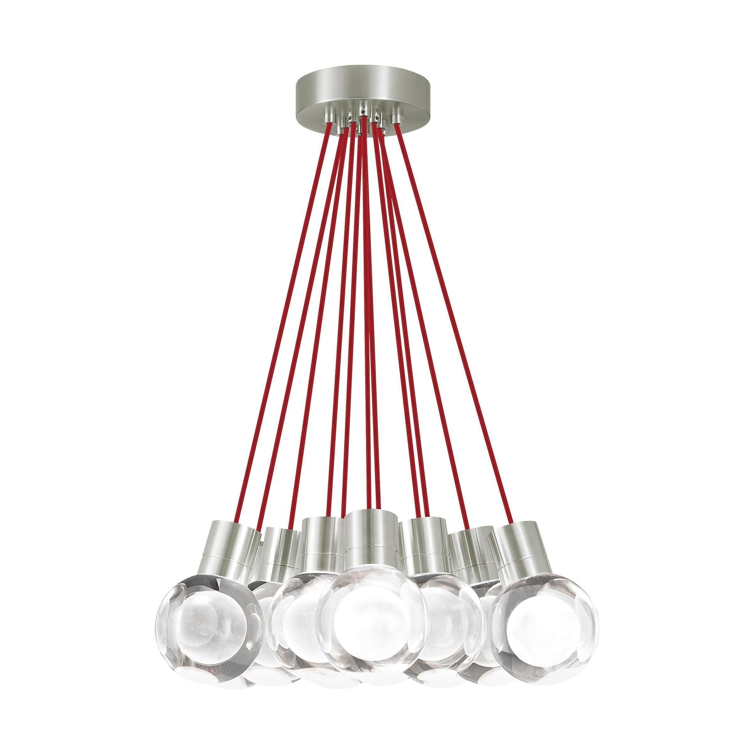 Visual Comfort Modern Collection - Mina 11-Light Pendant - Lights Canada