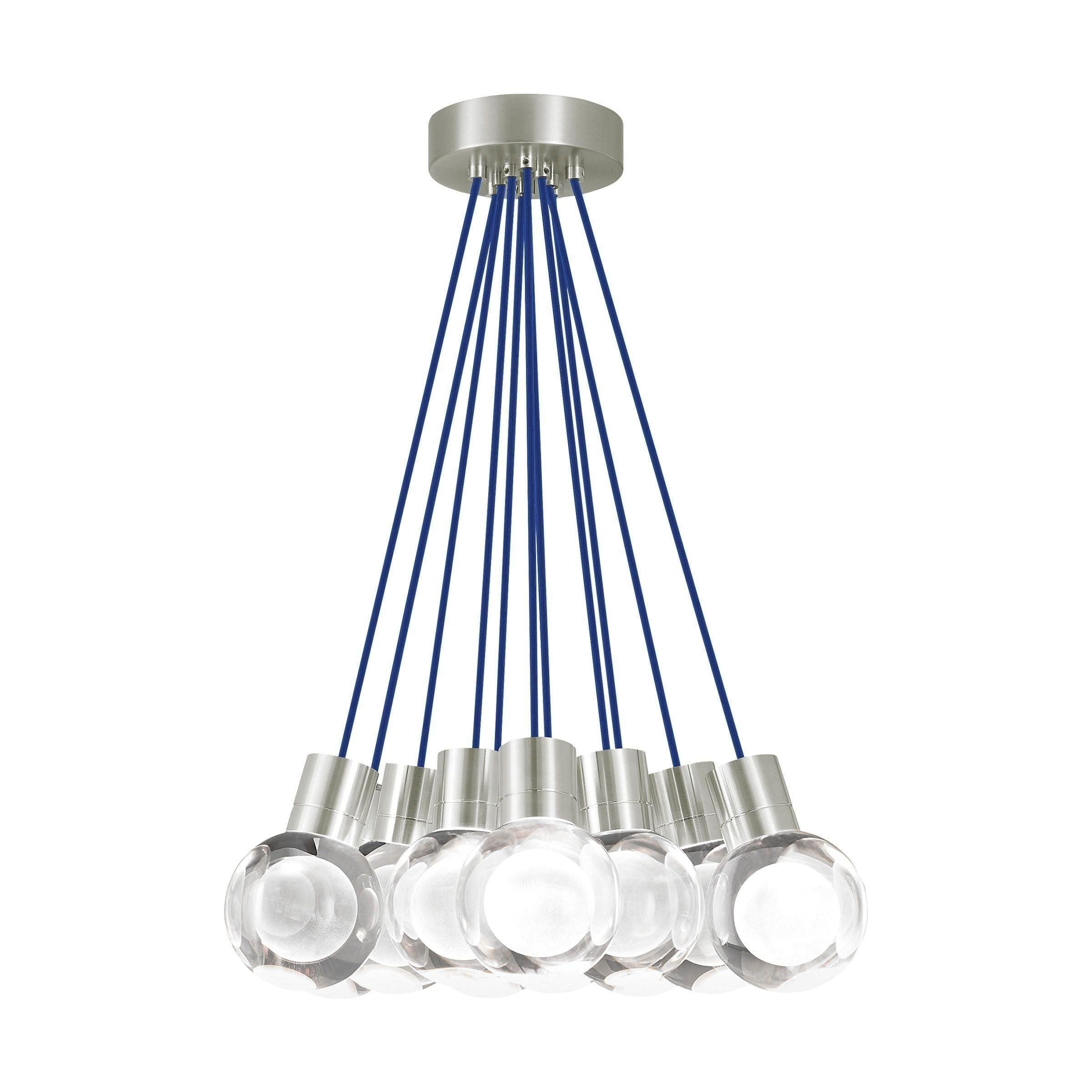 Visual Comfort Modern Collection - Mina 11-Light Pendant - Lights Canada