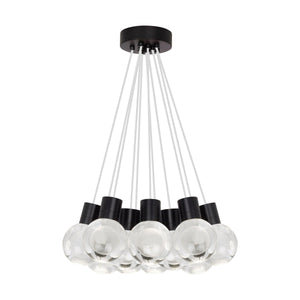 Visual Comfort Modern Collection - Mina 11-Light Pendant - Lights Canada