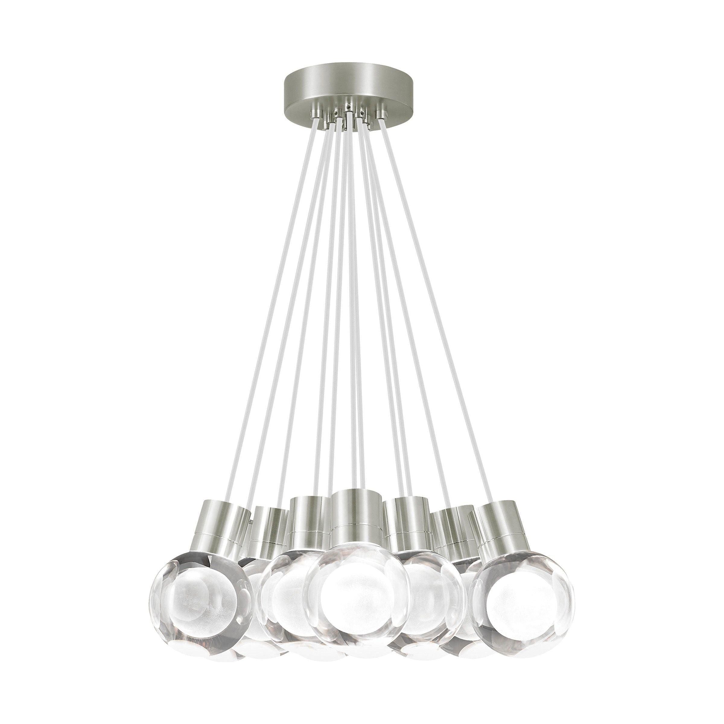 Visual Comfort Modern Collection - Mina 11-Light Pendant - Lights Canada