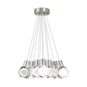 Visual Comfort Modern Collection - Mina 11-Light Pendant - Lights Canada