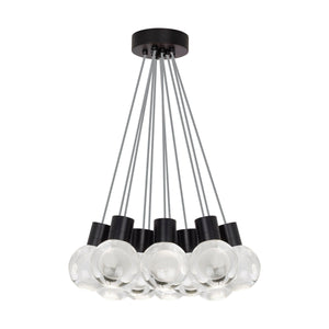 Visual Comfort Modern Collection - Mina 11-Light Pendant - Lights Canada