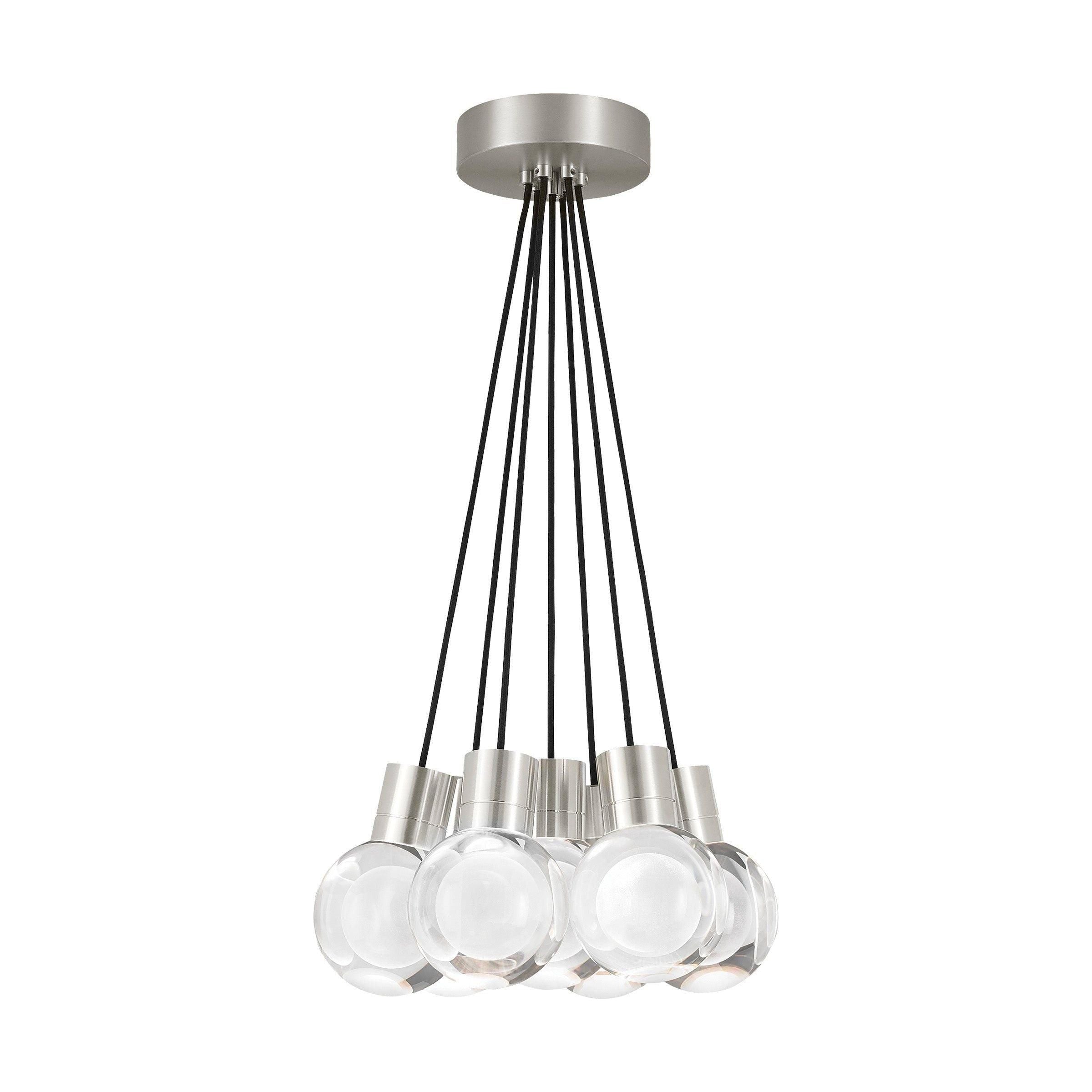 Visual Comfort Modern Collection - Mina 7-Light Pendant - Lights Canada