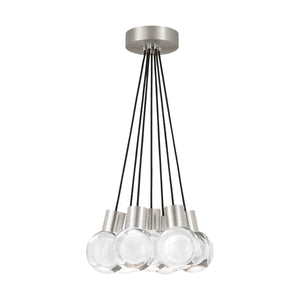 Visual Comfort Modern Collection - Mina 7-Light Pendant - Lights Canada