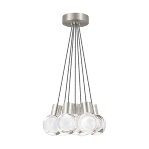 Visual Comfort Modern Collection - Mina 7-Light Pendant - Lights Canada