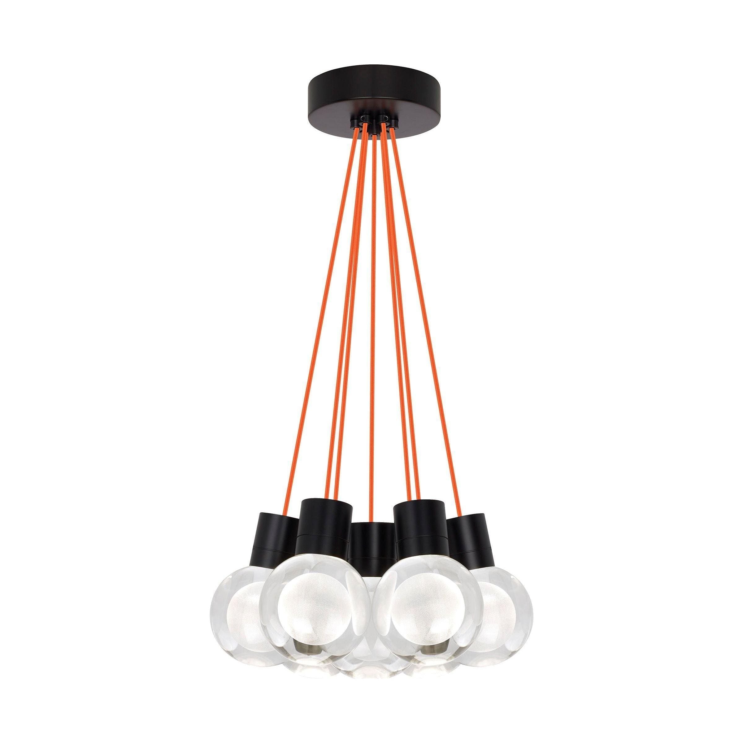 Visual Comfort Modern Collection - Mina 7-Light Pendant - Lights Canada